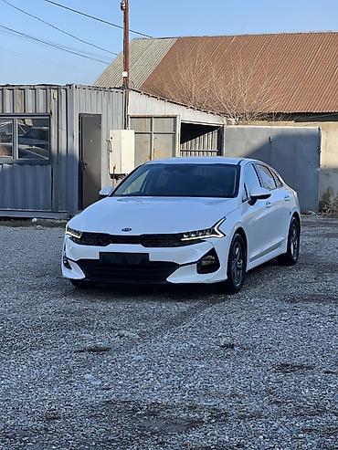 Kia: Kia K5: 2020 г., 2 л, Автомат, Газ, Седан — 1