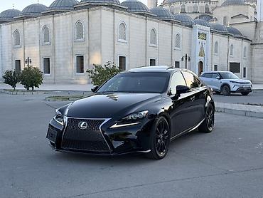 f 10: Lexus IS: 2014 г., Седан — 2