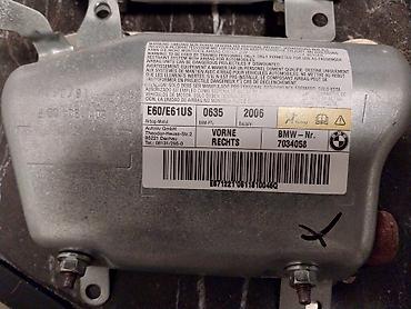 bmw 550: BMW E60 550I, 2006 il, Orijinal, Almaniya, Yeni — 4