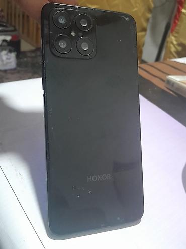 oppo x8: Honor X8, 128 GB, rəng - Qara — 3