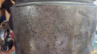 Samovarlar: Od Samovar, 5 l — 9