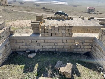 Digər tikinti daşları: Satılır: tikinti üçün daş materialı və yarımçıq tikili - Material — 3