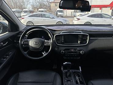 Kia: Kia Sorento: 2019 г., 2 л, Автомат, Дизель, Кроссовер — 10