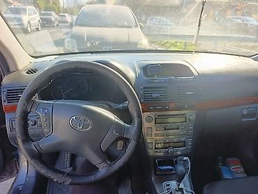 китайские машины в кыргызстане: Toyota Avensis: 2004 г., 1.8 л, Автомат, Бензин, Седан — 5