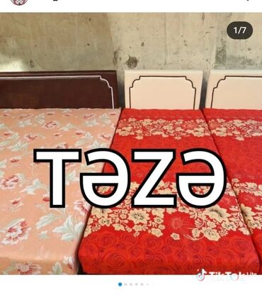 Çarpayılar: Yeni, Təknəfərlik çarpayı, Azərbaycan — 8