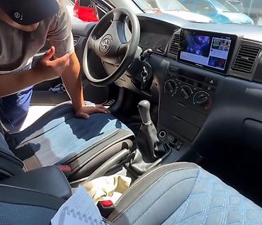 авто ярис: Toyota Corolla: 2003 г., Механика, Хэтчбэк — 1