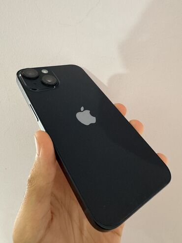 iphone 14 neçə manatdır: IPhone 14, 256 ГБ, Midnight, Беспроводная зарядка, Face ID, С документами