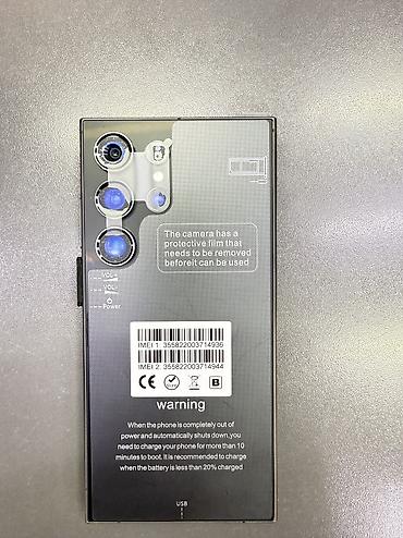 Другие мобильные телефоны: В рассрочку от 37 сом в день Смартфон Spark S24 ULTRA 16/512 GB — 17