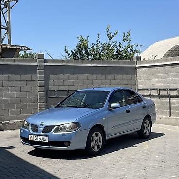 bcd com: Nissan Almera Classic: 2005 г., 1.5 л, Механика, Бензин, Седан — 1