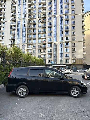 Honda: Honda Stream: 2003 г., 1.7 л, Автомат, Бензин, Минивэн — 1