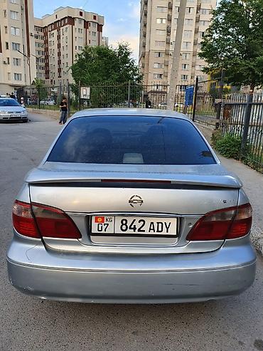 сефиро а33: Nissan Cefiro: 2001 г., 2.5 л, Автомат, Бензин, Седан — 4