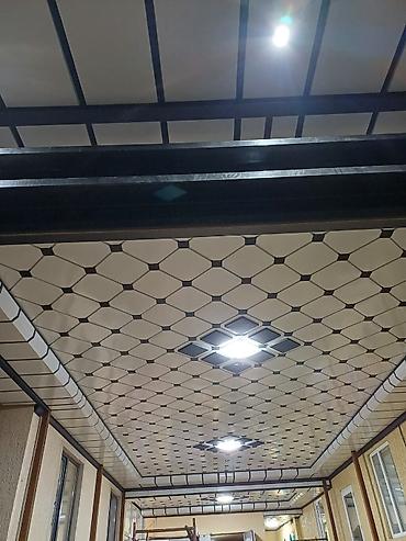 Потолочные работы: Монтаж потолков 3-5 лет опыта — 6