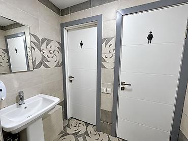 бц триумф: Продажа офисов 306 м², С ремонтом, Бизнес центр, 9 этаж — 5