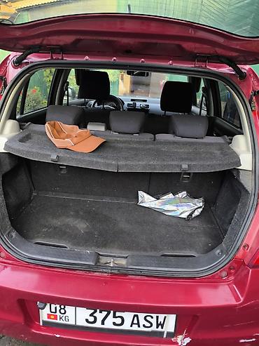 расширитель: Suzuki Swift: 2007 г., Механика, Бензин, Хэтчбэк — 2
