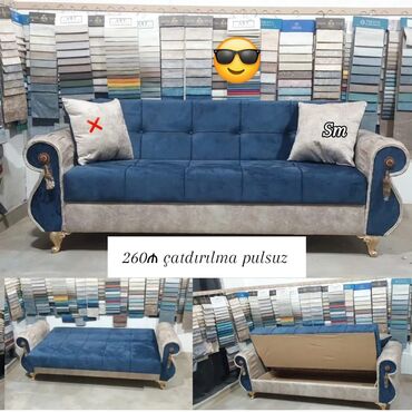Çarpayılar: Divan, Yeni