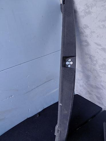 step wgn: Обшивка багажника Honda 2002 г., Б/у, Оригинал, Япония — 3