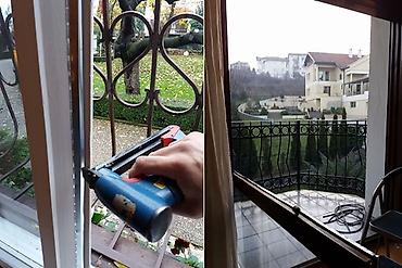 lep dom: DIHTOVANJE VRATA PROZORA BEOGRAD Profesionalno dihtovanje dok god — 3