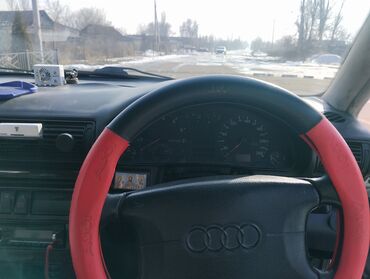 audi 80: Audi A4: 1996 г., 2.6 л, Автомат, Бензин, Седан