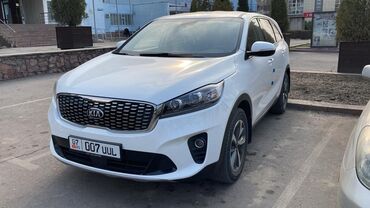 трос для машины: Kia Sorento: 2018 г., 2 л, Автомат, Дизель, Внедорожник