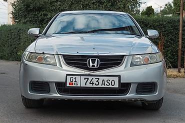 Honda: Honda Accord: 2003 г., 2.4 л, Автомат, Бензин, Универсал — 2