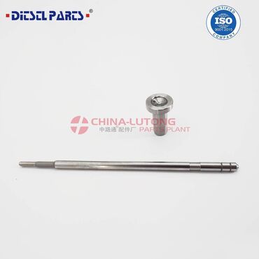 Item Name(EH):#Diesel common rail fuel injector control valve set F