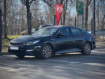 Kia: Kia K5: 2018 г., 2 л, Бензин, Седан — 4