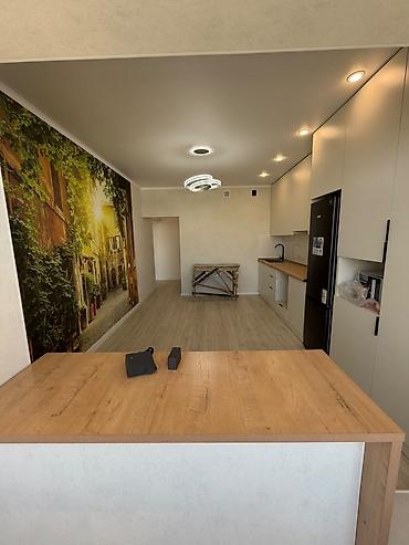 алам строй: 1 комната, 54 м², Технопарк Элитка, 8 этаж, Евроремонт — 4