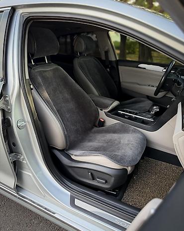 Hyundai: Hyundai Sonata: 2017 г., 2 л, Автомат, Гибрид, Седан — 11