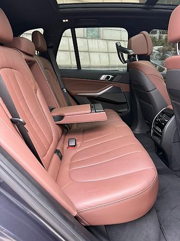 kaiyi e5: BMW X5: 2020 г., 3 л, Автомат, Дизель, Внедорожник — 8