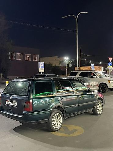 vw bora: Volkswagen Golf: 1995 г., 1.8 л, Механика, Бензин, Универсал — 9