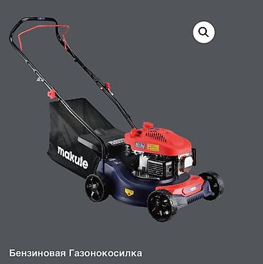 Газонокосилки: Газонокосилка, Новый, Электрическая, Rodex, Самовывоз, Бесплатная доставка, Платная доставка — 10