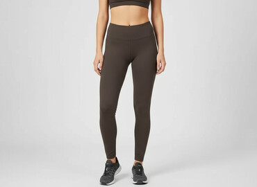 krótkie spodenki do rajstop: Infinity, Legginsy Sportowe damskie, rozmiar S