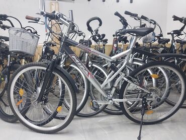 velosiped 20 lik: İşlənmiş Şəhər velosipedi 28", sürətlərin sayı: 21, Ünvandan götürmə, Pulsuz çatdırılma, Ödənişli çatdırılma