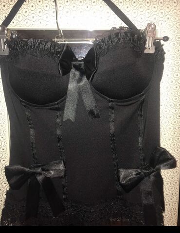 Futbolka və maykalar: Korsetdi bu,penceyin altindam geyinmelk olar,yubkacinsle geyinmek — 20