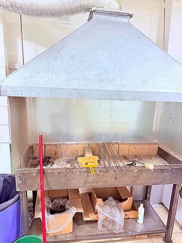 Продажа ресторанов, кафе: Продается действующий Турецкое Кафе. В золотом Квадрате. Ахунбаева — 10