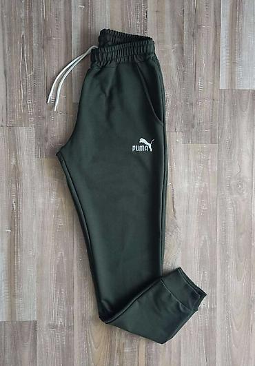 kozne pantalone zara: Zenski donji delovi
M - 2XL
1.800 din — 3