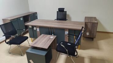 Ресторанная мебель: Müasir ofis mebel dəsti.ofis mebel tezedir.istifade olunmuyub