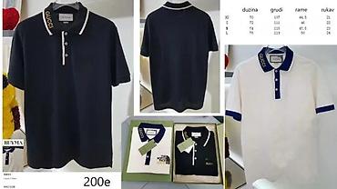 Majice: Men's T-shirt Gucci, bоја - Šareno — 16