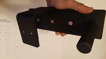 Силовые тренажеры: Силовой тренажер, Силовая рама, Для груди, Для плеч, Для рук, Новый, Самовывоз, Платная доставка — 8