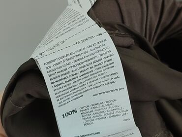 Spodnie cargo: Sinsay, Spodnie cargo damskie, S — 7