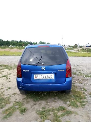 crown s180: Mazda PREMACY: 2002 г., 1.8 л, Механика, Бензин, Универсал — 3