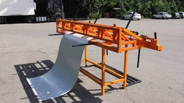 клубника на заказ в Кыргызстан | Мебель на заказ: Ручной листогиб ЛГС-300 улучшенной конструкции предназначен для гибки