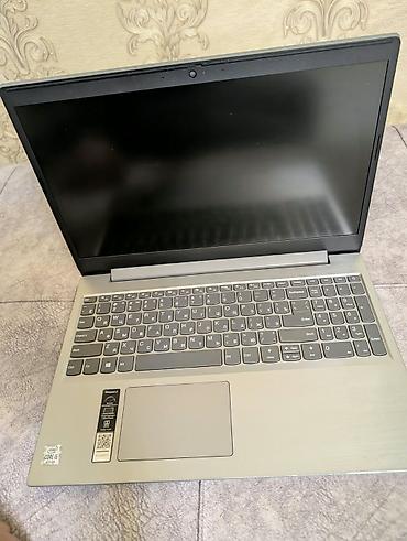 macbook pro цена бишкек: Lenovo IdeaPad L3 15IML05 — 15,6-дюймовый ноутбук для работы и учебы — 1