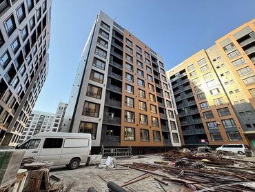 панельные дома: 1 комната, 53 м², 108 серия, 5 этаж, ПСО (под самоотделку)