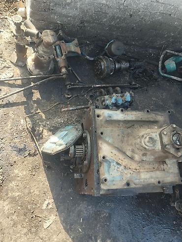 Тракторы МТЗ (Беларус): Модель: 80, Б/у — 25