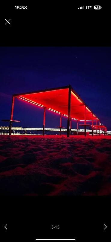 Иссык-Куль 2026: Коттедж, Палм Бич ЦО Palm Beach, Чок-Тал, Детская площадка, Парковка, стоянка, Охраняемая территория — 28