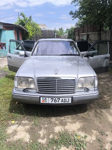 дизель ом 904 4.2 литра отзывы: Mercedes-Benz W124: 1994 г., 3.2 л, Автомат, Газ, Седан