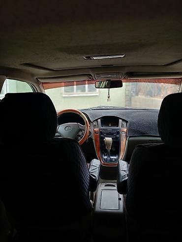 Lexus: Lexus RX: 1999 г., Автомат, Газ, Кроссовер — 8