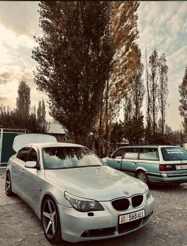 купить диски на ниву бу: BMW 5 series GT: 2004 г., 3 л, Типтроник, Дизель, Седан