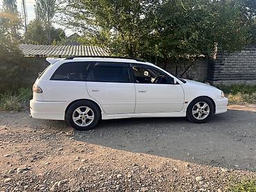 круг кран: Toyota Caldina: 2000 г., 2 л, Универсал — 3